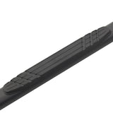 Go Rhino 4in OE Xtreme SideSteps - Textured Black - 87in - View 3 | Dirty Garage