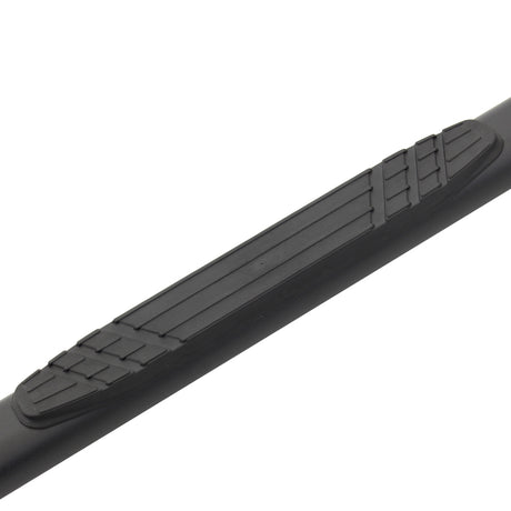 Go Rhino 4in OE Xtreme SideSteps - Textured Black - 87in - View 3 | Dirty Garage