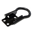 Universal Black Tow Hook | Dirty Garage
