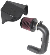 2018-2019 WRX 2.0L Turbo Typhoon Air Intake - View 4 | Dirty Garage
