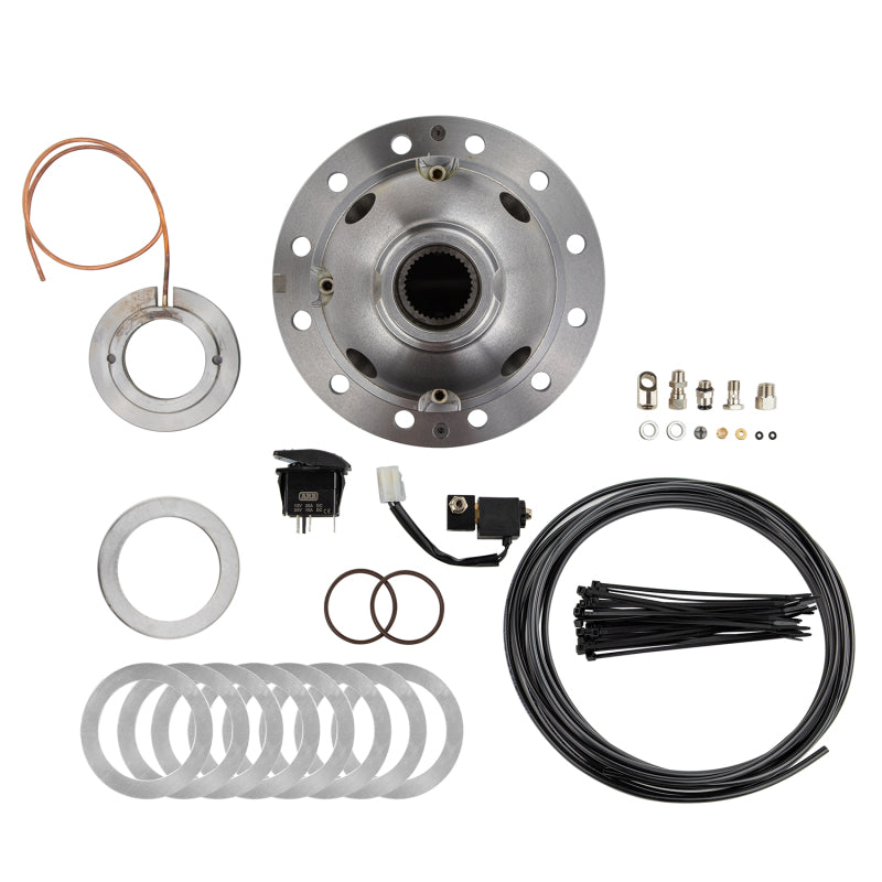 ARB Airlocker 35 Spl Sterling/Corp Ford 10.25&10.5In S/N - View 6 | Dirty Garage