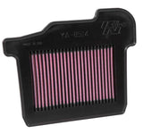 Replacement Unique Panel Air Filter for 2014 Yamaha FZ-09/MT09 847 - View 2 | Dirty Garage