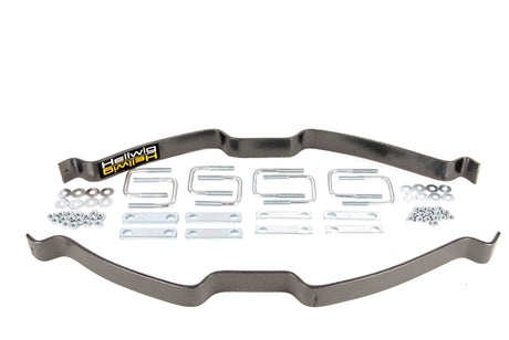 2009-2014 F-150 EZ Level 990 Helper Spring - Up To 2000lbs | Dirty Garage