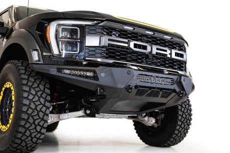 2021-2022 F-150 Raptor HoneyBadger Front Bumper | Dirty Garage