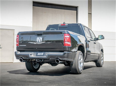 Borla 2019 RAM 1500 5.7L V8 AT 4DR Crew Cab Short Bed Atak SS Catback Exhaust - View 2 | Dirty Garage