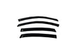 2006-2013 Impala Ventvisor Outside Mount Window Deflectors 4-Piece Smoke | Dirty Garage