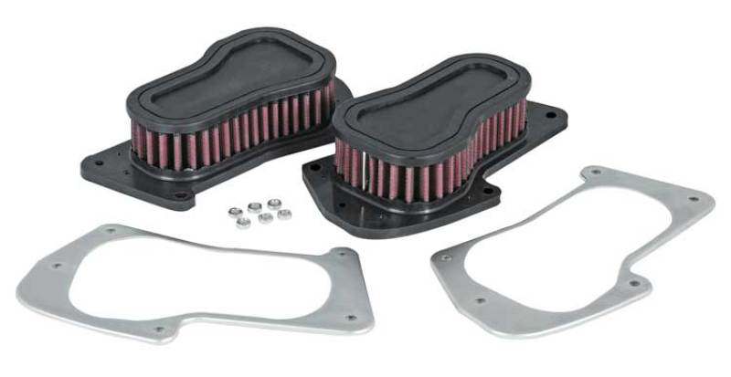 2006-2009 Boulevard M109R-VZR 1800 Replacement Air Filter | Dirty Garage