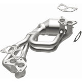 2006-2011 Impreza 2.5L Catalytic Converter Direct Fit - View 3 | Dirty Garage
