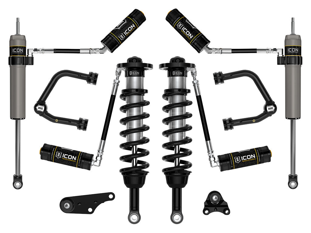 2024-2025 Tacoma ICON Front and Rear Lift Kit | Dirty Garage