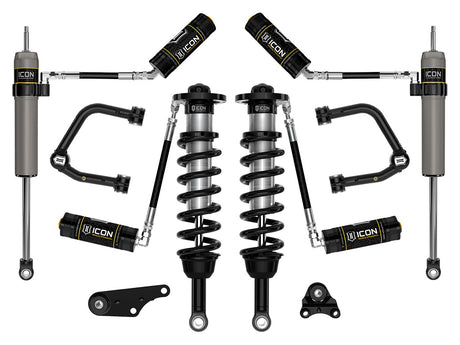 2024-2025 Tacoma ICON Front and Rear Lift Kit | Dirty Garage