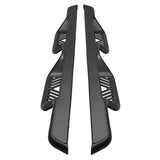 Westin 20-22 Jeep Gladiator Outlaw Nerf Step Bars - Textured Black - View 3 | Dirty Garage