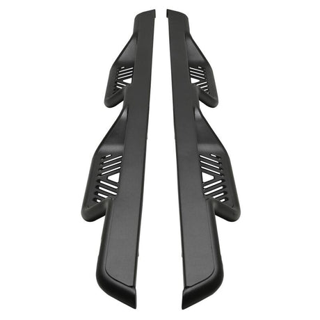 Westin 20-22 Jeep Gladiator Outlaw Nerf Step Bars - Textured Black - View 3 | Dirty Garage