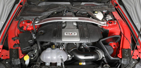 2018 Mustang GT V8 5.0L F/I Performance Intake Kit - View 3 | Dirty Garage