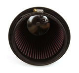 Universal Round Tapered Universal Air Filter 6in Flange ID x 7.5in Base OD x 5in Top OD x 6.5in Height - View 8 | Dirty Garage