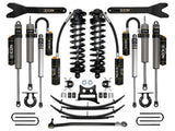2017-2022 Superduty ICON 2.5 Front and Rear Lift Kit | Dirty Garage