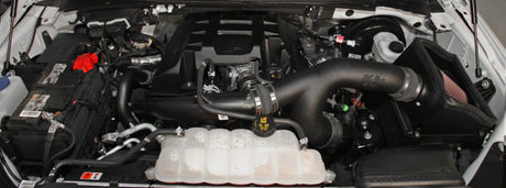 2015 Ford F150 2.7L V6 Performance Intake Kit - View 3 | Dirty Garage
