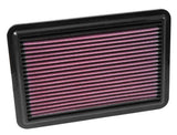 2014-2015 Rogue 2.5L L4 Drop In Air Filter - View 5 | Dirty Garage