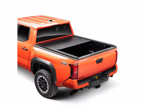 2024-2026 Tacoma 6ft Bed RetraxPRO XR Manual Retractable Tonneau Cover - View 6 | Dirty Garage