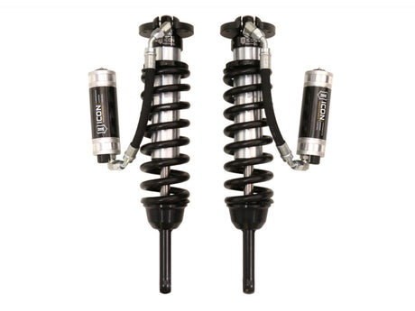 2010-2024 4Runner ICON 2.5 RR CDCV Front Coilover Kit | Dirty Garage