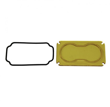 Universal S2 Spot Lens Kit Amber | Dirty Garage