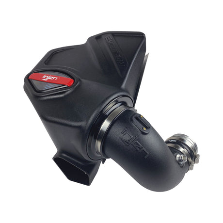2020-2025 Supra 3.0L Turbo Evolution Intake - View 8 | Dirty Garage