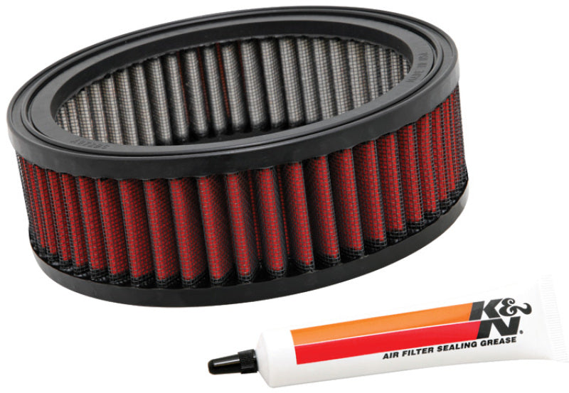 Universal Replacement Industrial Air Filter Round 5.5in ID/7in OD/2.25in H | Dirty Garage