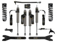 2023-2025 Superduty ICON 2.5 Front and Rear Lift Kit | Dirty Garage