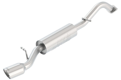 Borla 09-13 Toyota Corolla 1.8L/2.4L SS Exhaust (rear section only) | Dirty Garage
