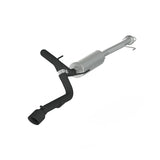 2010-2018 4Runner 4" O.D Tip Single Rear Exit 2.5" Cat Back Exhaust | Dirty Garage