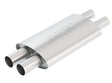 Borla 15-17 Ford Mustang GT 5.0L Touring Muffler (Does Not Fit OEM Exhaust) | Dirty Garage
