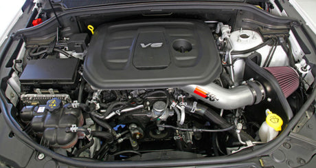 2016 Grand Cherokee V6-3.6L Performance Intake Kit - View 4 | Dirty Garage