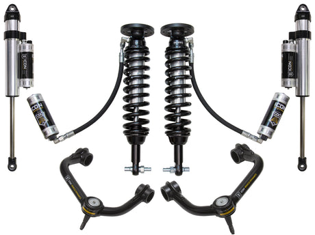 2015-2020 F-150 ICON Front and Rear Lift Kit | Dirty Garage