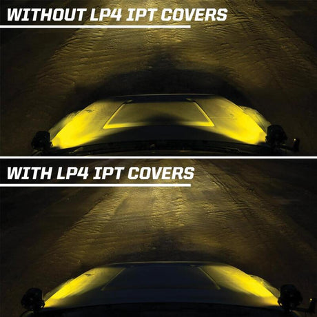 Baja Designs LP4 IPT Reflector Cover Kit | Dirty Garage