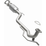 1990-1996 300Zx Catalytic Converter Direct Fit - View 3 | Dirty Garage