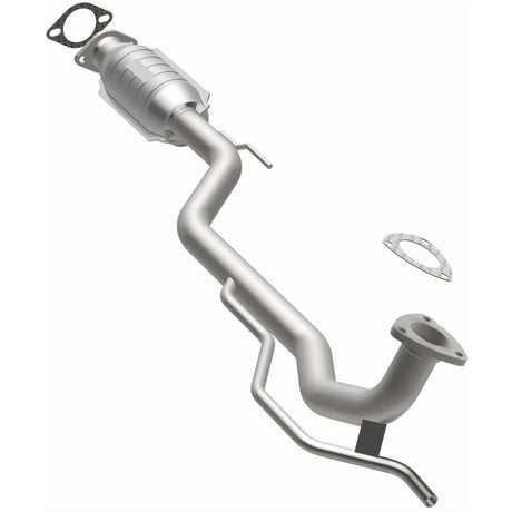 1990-1996 300Zx Catalytic Converter Direct Fit - View 3 | Dirty Garage