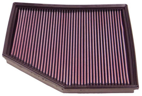 Universal 04 545i 4.4L V8 Drop In Air Filter | Dirty Garage