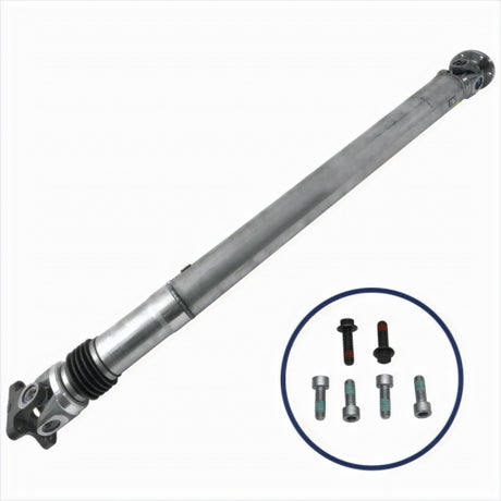 2007-2012 Mustang GT500 One Piece Aluminum Driveshaft Assembly | Dirty Garage
