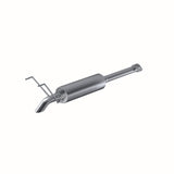 2001-2005 Tacoma 2.5" Cat Back Turn Down Style Alum Exhaust System | Dirty Garage