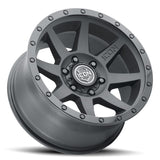 Universal Rebound 18x9 6x135 6mm Offset Double Black Wheel - View 6 | Dirty Garage