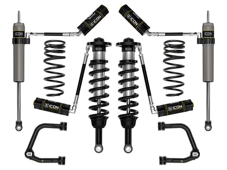 2025-2026 4Runner ICON Front and Rear Lift Kit | Dirty Garage