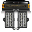 2020-2026 Gladiator JT Dual Reverse LED Flush Taillight Amber White | Dirty Garage