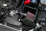 2013-2018 Fusion 2.5L Typhoon Cold Air Intake - View 5 | Dirty Garage