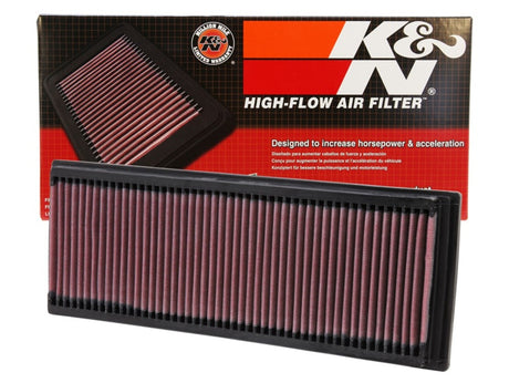 Universal CL500 SL500 S500 Drop In Air Filter - View 10 | Dirty Garage