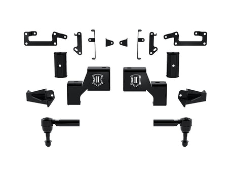 2022-2024 Tundra ICON Lift Kit | Dirty Garage