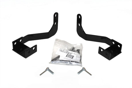 Go Rhino 07-13 Chevrolet Avalanche RC2 Brackets | Dirty Garage