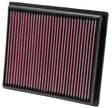 Universal 11 Polaris Ranger RZR XP Replacement Air Filter | Dirty Garage