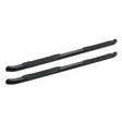 1996-2002 4Runner 4-Door Signature 3 Series Black Nerf Step Bars | Dirty Garage