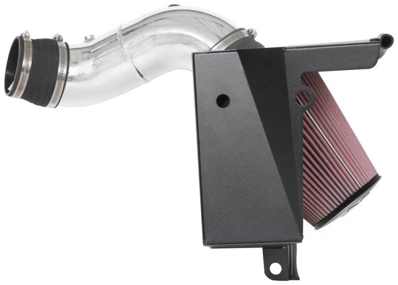 2019-2020 Ram HD/3500 6.4L V8 F/I Performance Air Intake Kit - View 4 | Dirty Garage