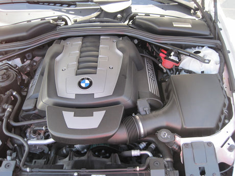 Universal 04 545i 4.4L V8 Drop In Air Filter - View 9 | Dirty Garage