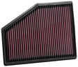 2015-2018 740I L4-3.0L F/I Replacement Drop In Air Filter | Dirty Garage